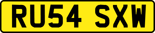 RU54SXW