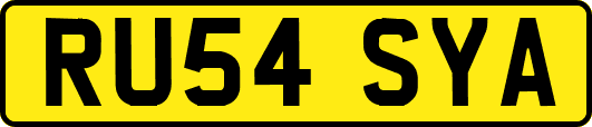 RU54SYA