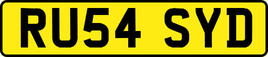 RU54SYD