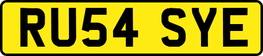 RU54SYE