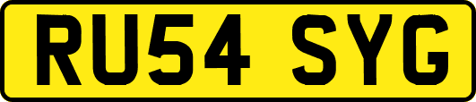 RU54SYG