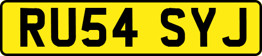 RU54SYJ