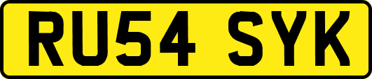 RU54SYK