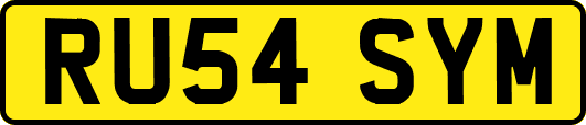 RU54SYM