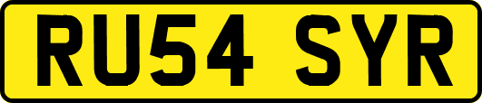 RU54SYR