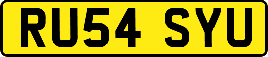 RU54SYU