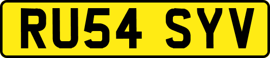 RU54SYV