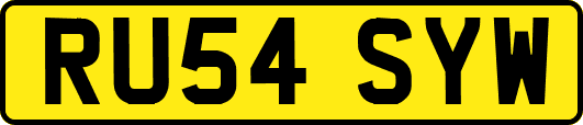 RU54SYW