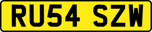 RU54SZW