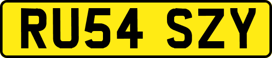 RU54SZY