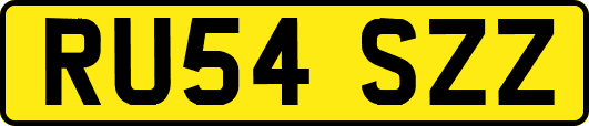 RU54SZZ