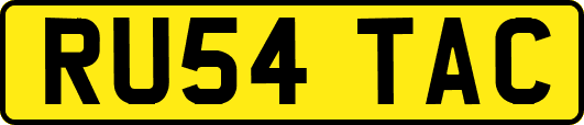 RU54TAC
