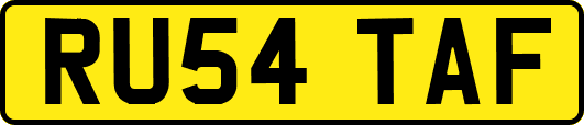 RU54TAF