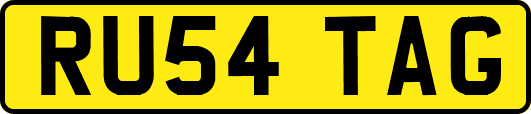 RU54TAG