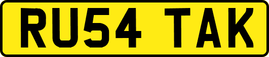 RU54TAK