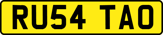 RU54TAO