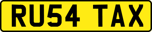 RU54TAX