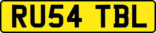 RU54TBL