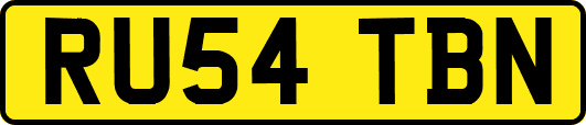 RU54TBN