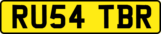 RU54TBR