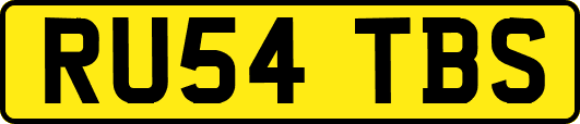 RU54TBS