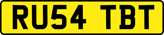 RU54TBT