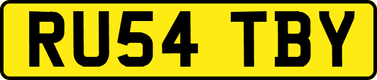 RU54TBY