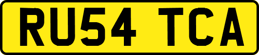 RU54TCA