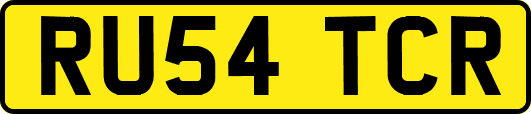 RU54TCR