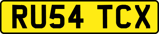 RU54TCX