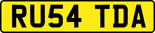 RU54TDA
