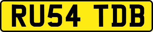 RU54TDB