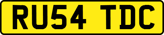 RU54TDC