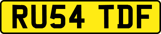 RU54TDF
