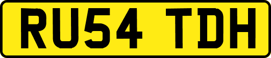 RU54TDH