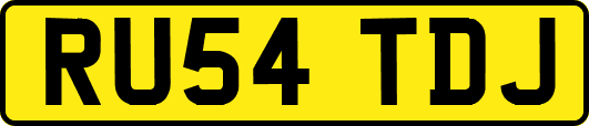RU54TDJ