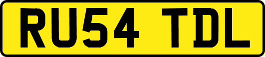 RU54TDL