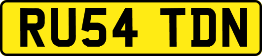 RU54TDN
