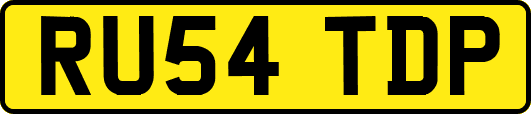 RU54TDP