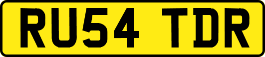 RU54TDR