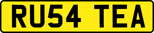 RU54TEA