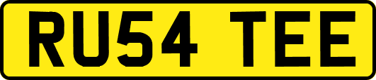 RU54TEE