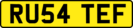 RU54TEF