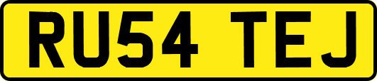 RU54TEJ