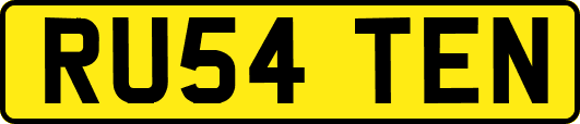 RU54TEN