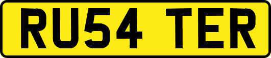 RU54TER