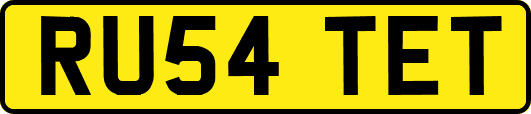RU54TET
