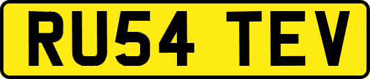 RU54TEV