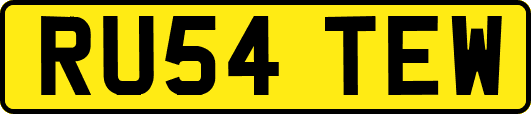 RU54TEW
