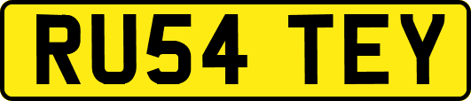 RU54TEY